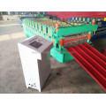 automatic roll forming building ibr roof sheet machine